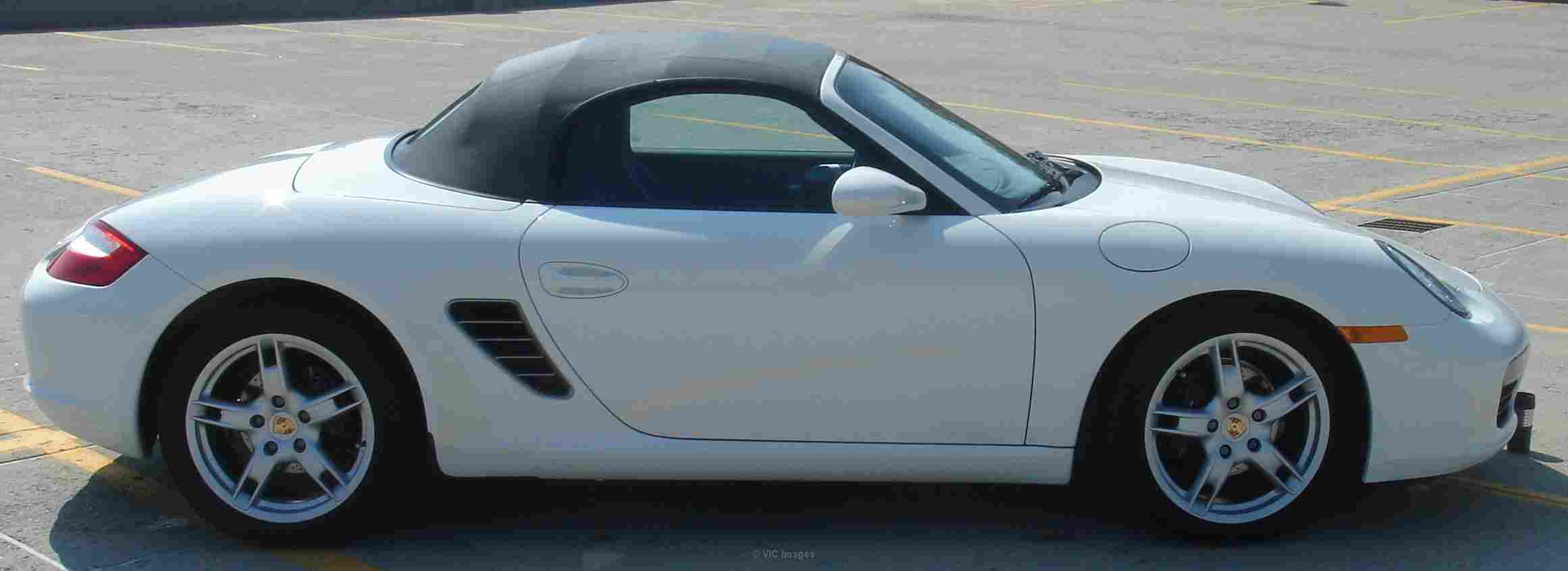 2006 Porsche Boxter