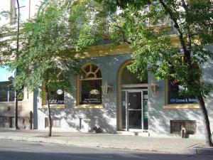 *  MAIN FLOOR  *  RETAIL  *  OFFICE  *  246 MCDERMOT  AVE *