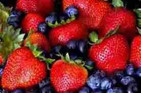 Healthy living at it's best, Mother Nature's gifts