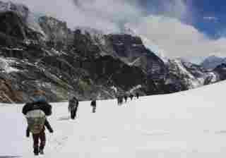 Adventure Treks in Nepal
