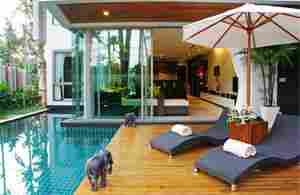 The Eva, Villa for sale in Phuket, Thailand