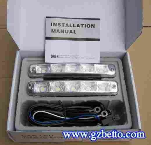Wholesale LED daytime running lights, LED daytime lights, LED DRL