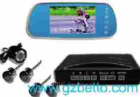 Car parking sensor system, Parking system