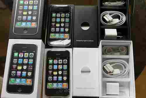 Apple Iphone 4g 32gb factory unlocked smartphone