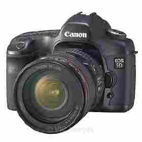 Canon EOS 7D & Canon 5D Mark II For Sale