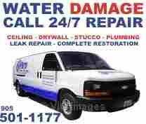 Ceiling Repair / Water/ Flood/ Mold Damage 905-501-1177