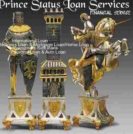 We Offer Affordable Loan Rates.