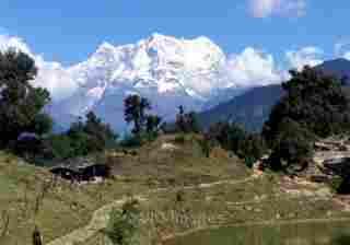 Unexplored Treks in Nepal