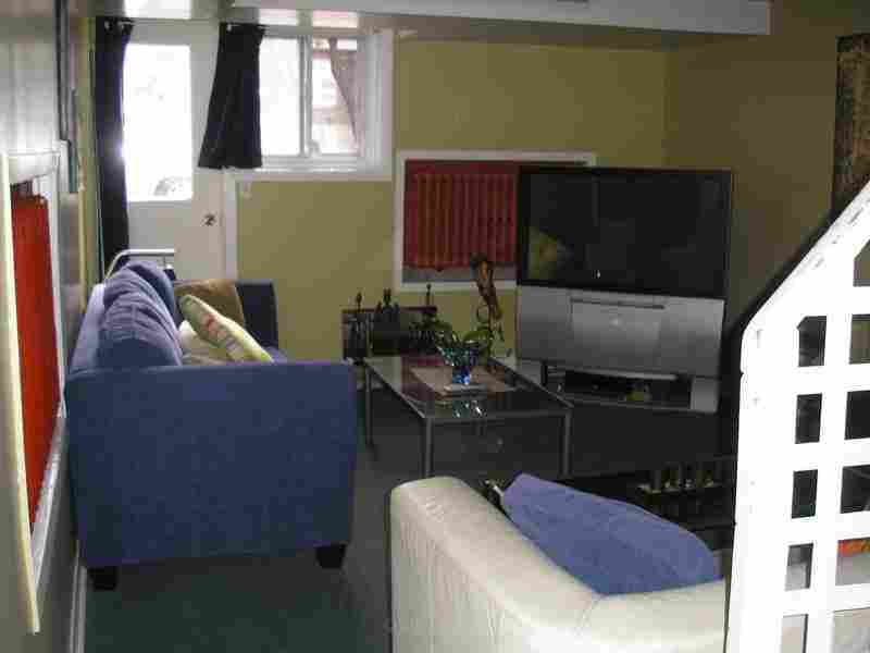 I have an apartment in Berlin