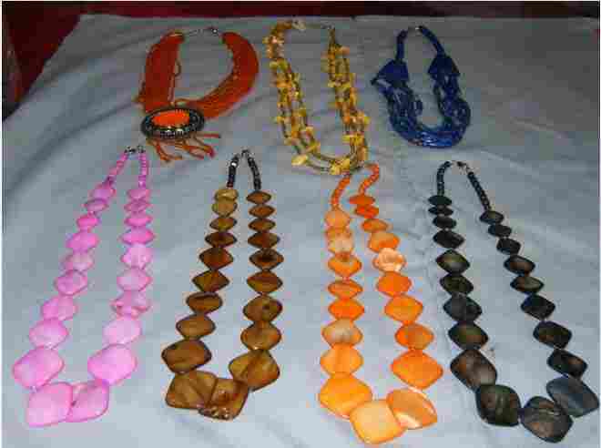 Various types of brand new jewelry for sale