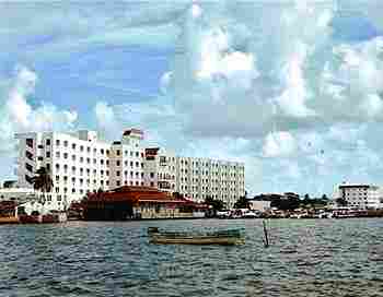 Belize City Hotels