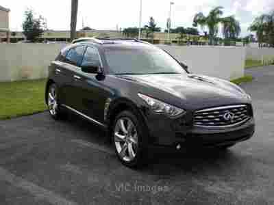 infiniti fx50