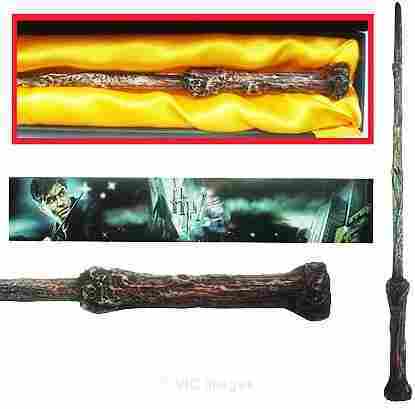 Brand New!!! HARRY POTTER WANDS and other Hard to find TOYS!