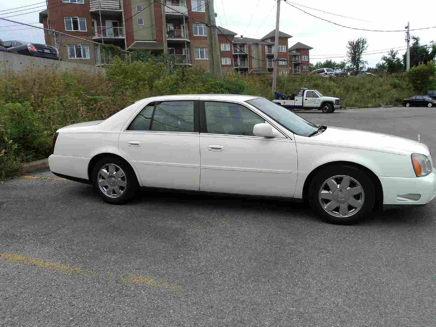 2000 Cadillac DeVille negotiable