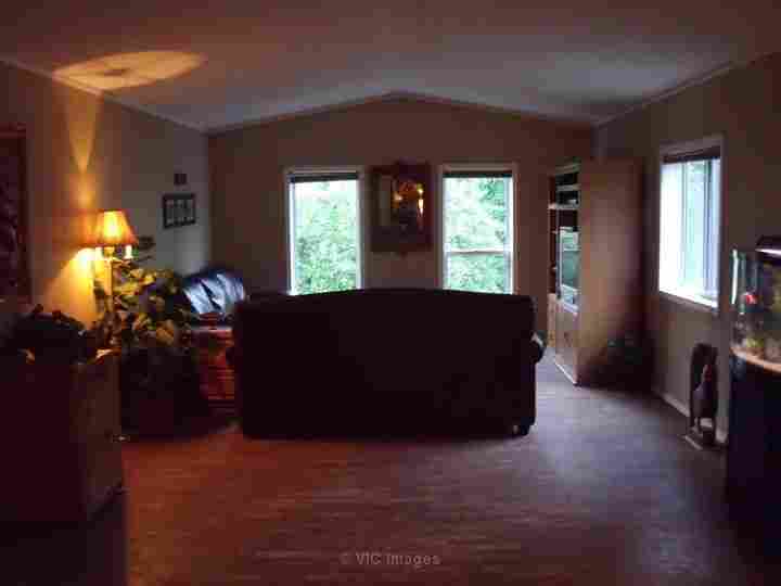 10 X-Fenced Acres+Duplex+1996 Modular+Barn+City Water near Kamloops BC