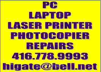 YOUR FRIENDLY DOWNTOWN COMPUTER, LAPTOP,PRINTER SALES AND REPAIR SHOP
