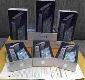 WTS Brand New Apple iphone 4G 32GB Unlocked