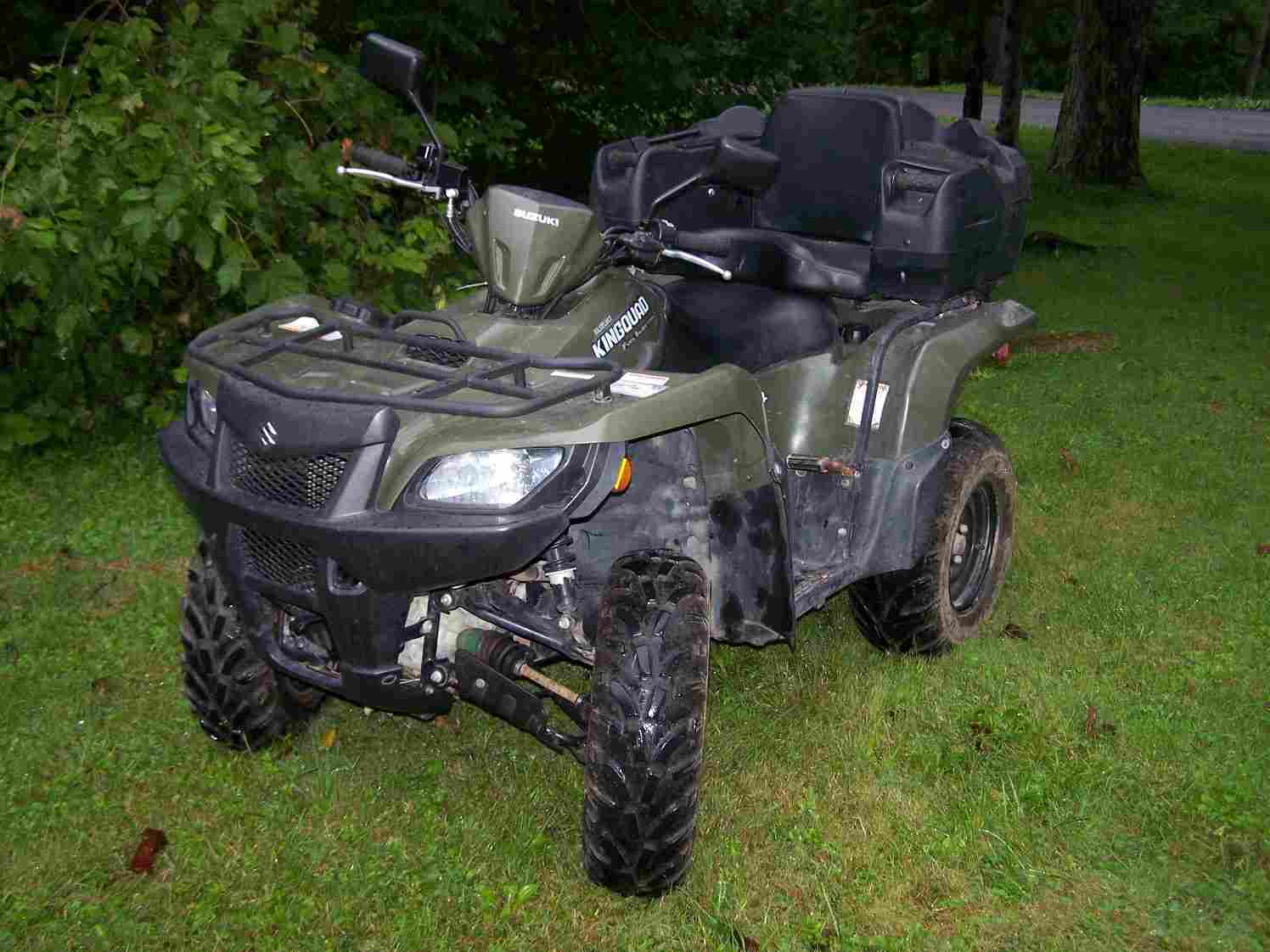 For Sale. Suzuki King Quad 450