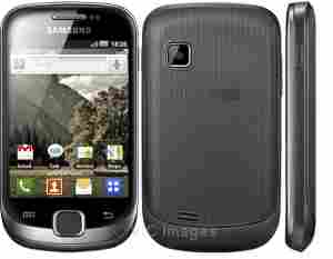 Samsung Galaxy Fit S5670