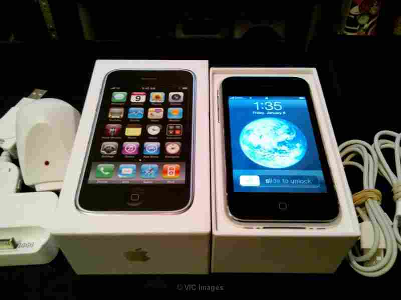 New in store:Apple iPhone 4G,Blackberry Bold Touch 9900