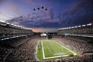 Gillette Stadium Job Fair - 7 Positions Available