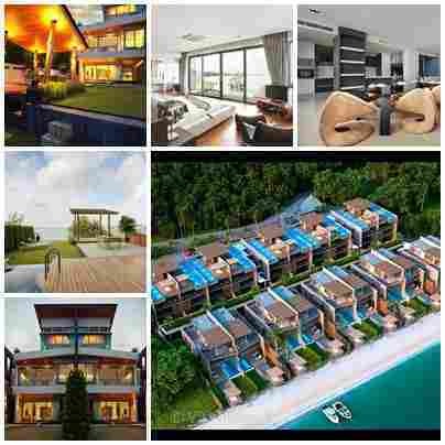 EVA BEACH[Villas for sale in Phuket,Thailand]
