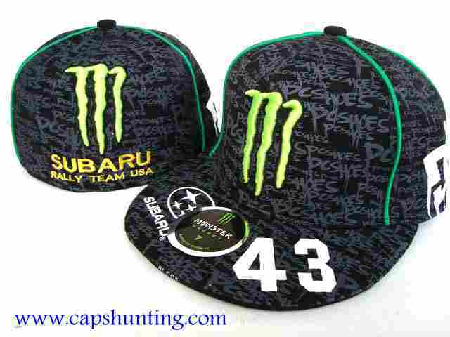 Monster energy hats and caps in www,capshunting.com