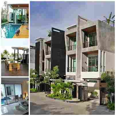 The Eva, Villas for sale in Phuket, Thailand