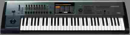 Korg Kronos 88 Keyboard Music Workstation with 88 Note RH3 Graded Hammer Action.......$1300