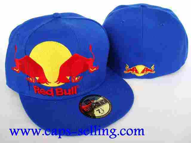 Red Bull Hats at www.caps-selling.com