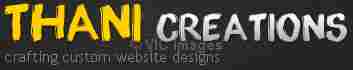 Thani Creations - Toronto based professional web design company