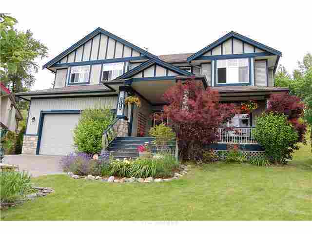 5 Bed, 3300 sq.ft. home on Cul-de-sac in Maple Ridge, BC