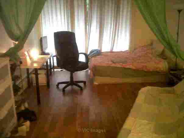 Spacious One Bedroom Apartment