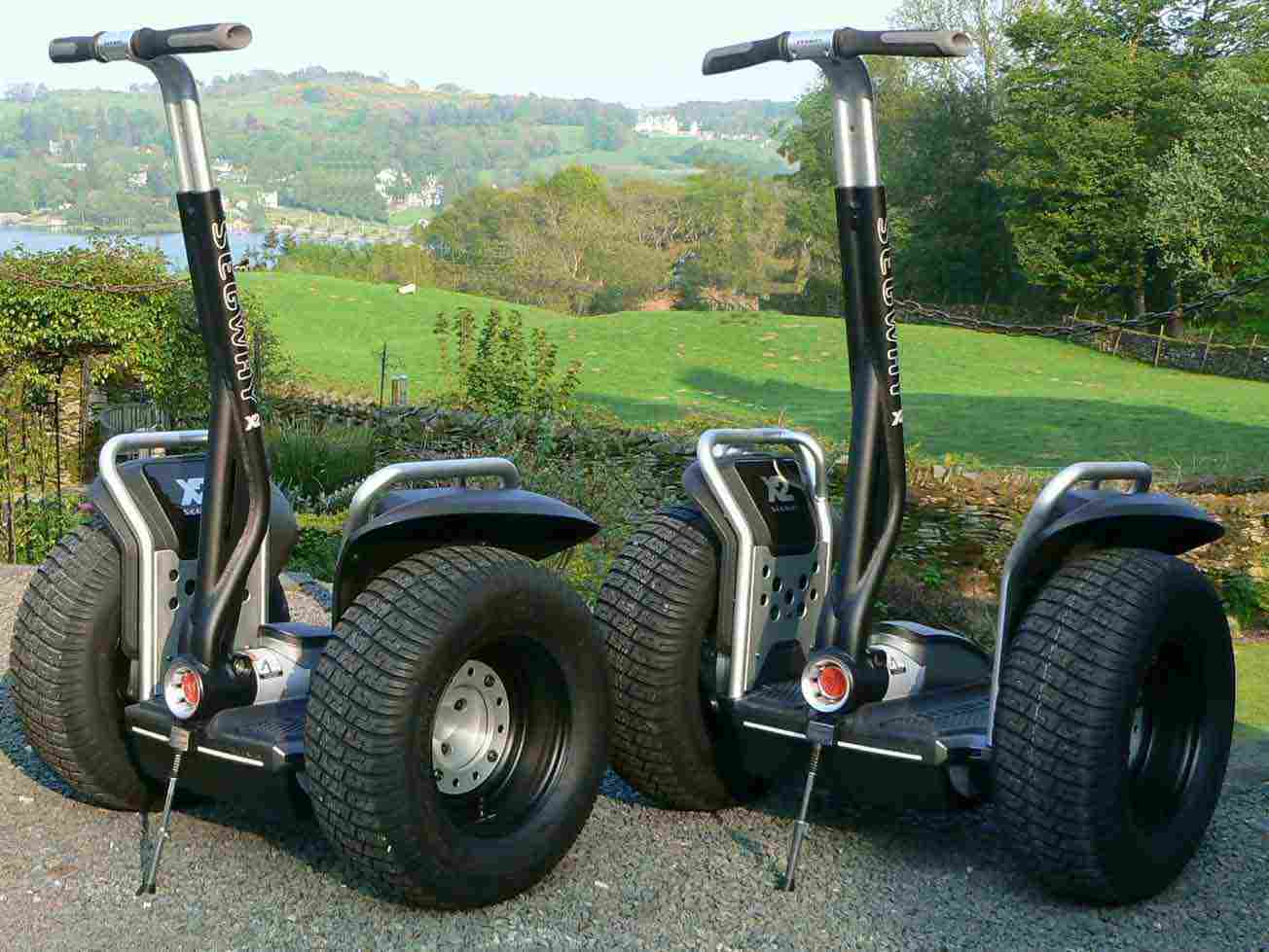 Brand New Original Segway pt X2