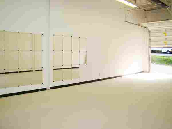 Dance and yoga studio for rent in Thornhill