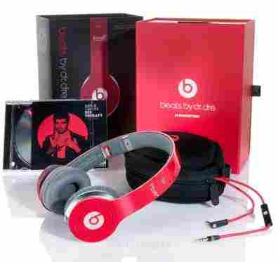 $150 Dr.Dre Solo HQ, BRAND NEW in box!