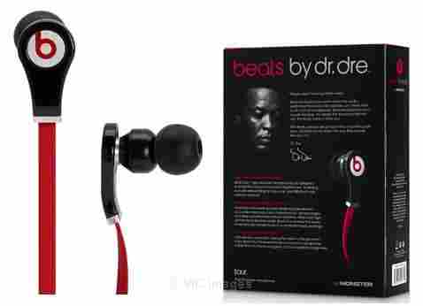 75$ Dr.Dre Solo Tour Earphones, BRAND new
