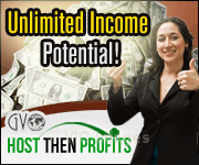 Website hosting sales agent