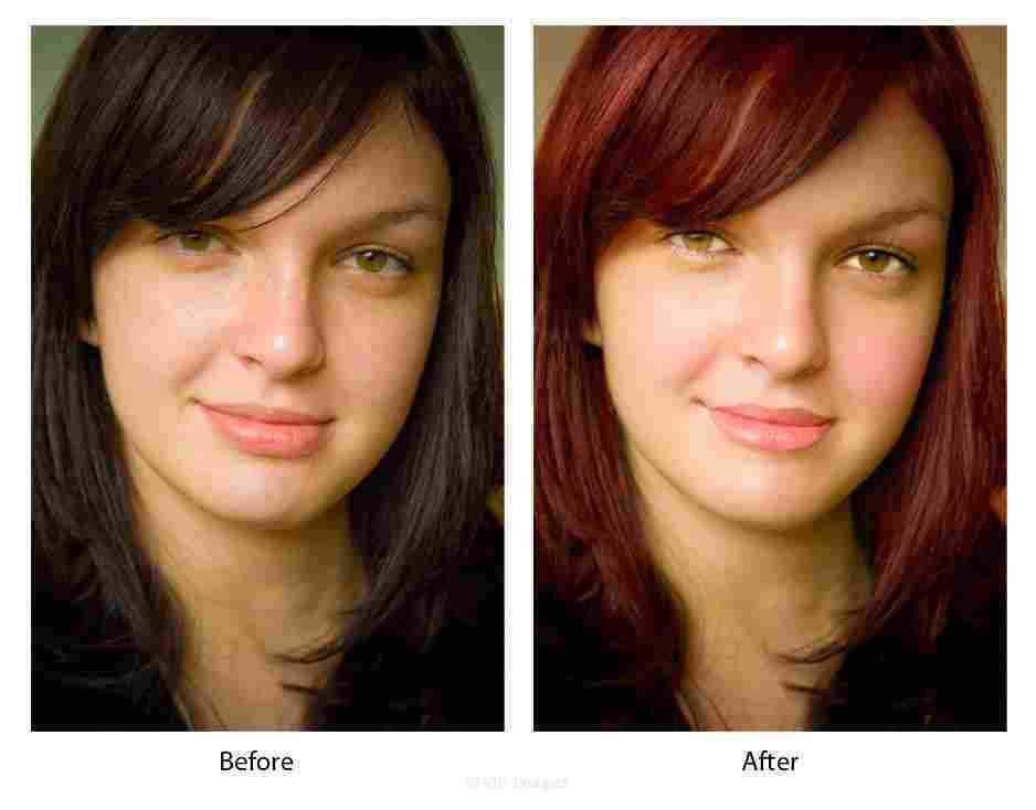 World's best Portrait Retouching