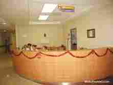 HOSPITAL CLERICAL/RECEPTION: $22.50/HR