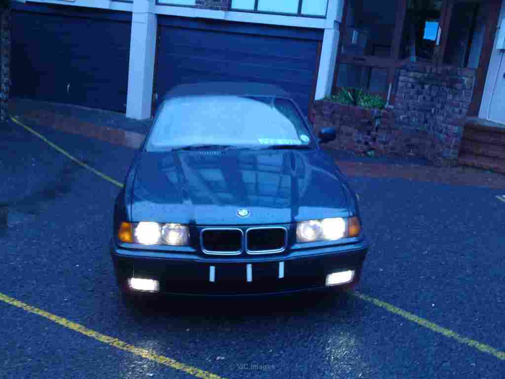 BMW E36 328i Convertible(Manual)only R53 000..Urgent Sale