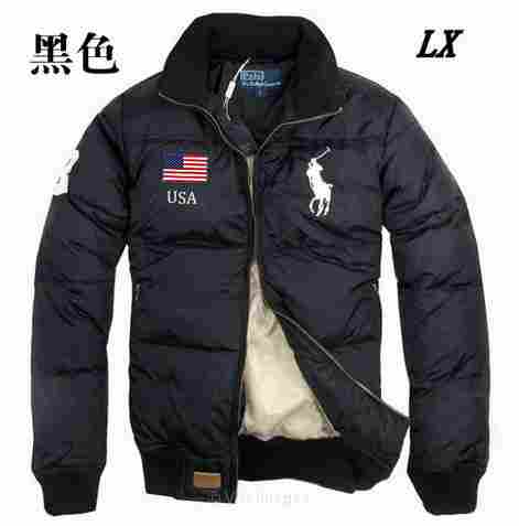 www.buynewests.com Polo Down Jacket