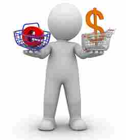 Get your online store/E-Commerce website up