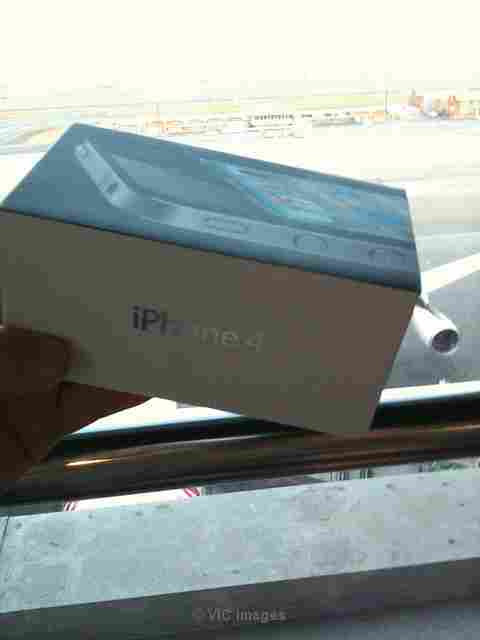 APPLE iPHONE 4 32GB