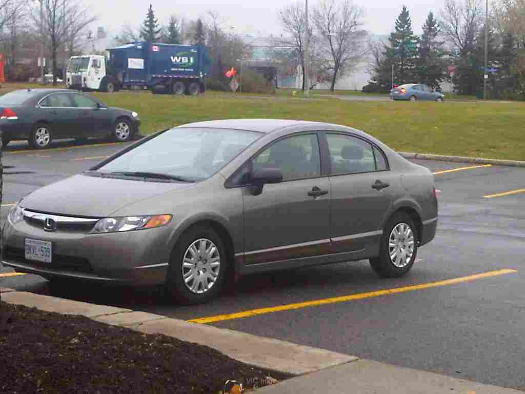 2006 Honda Civic DX for Sale