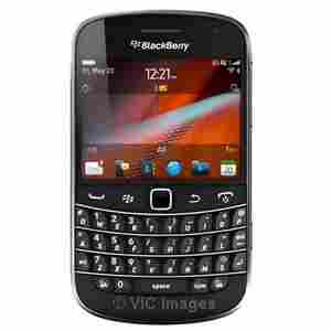 BlackBerry Bold Touch 9900