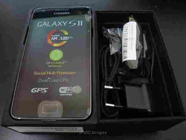 For Sales : Samsung I9100 Galaxy S II 32GB = $350usd
