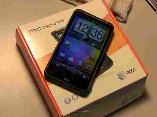 For sale:HTC Thunderbolt 4G LTE Unlocked Phone