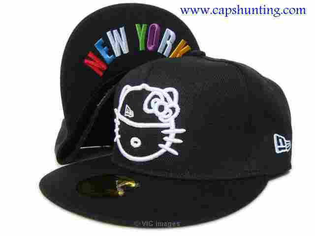 Hello kitty hats and caps