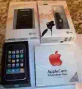 Offering:Apple iPhone 4G 32GB